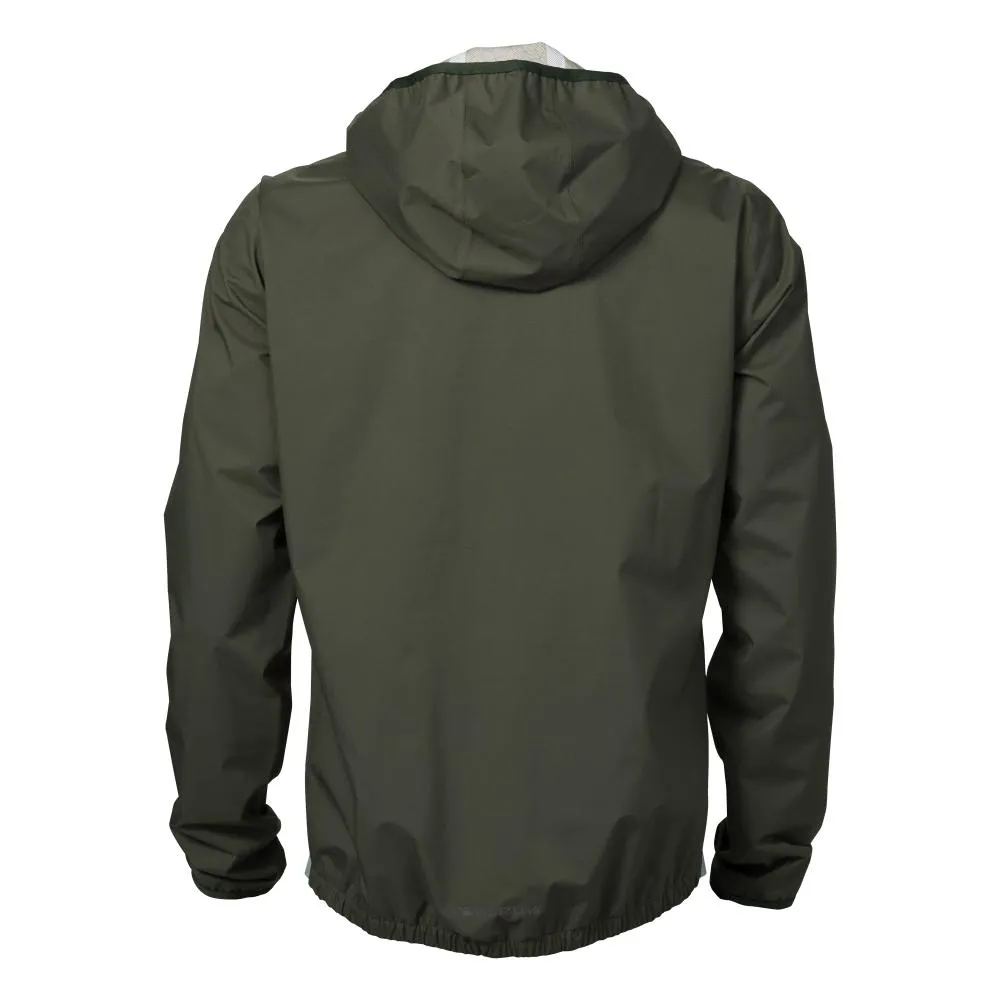 Men's Canyon 2.5L WxB Rain Jacket foggy night look