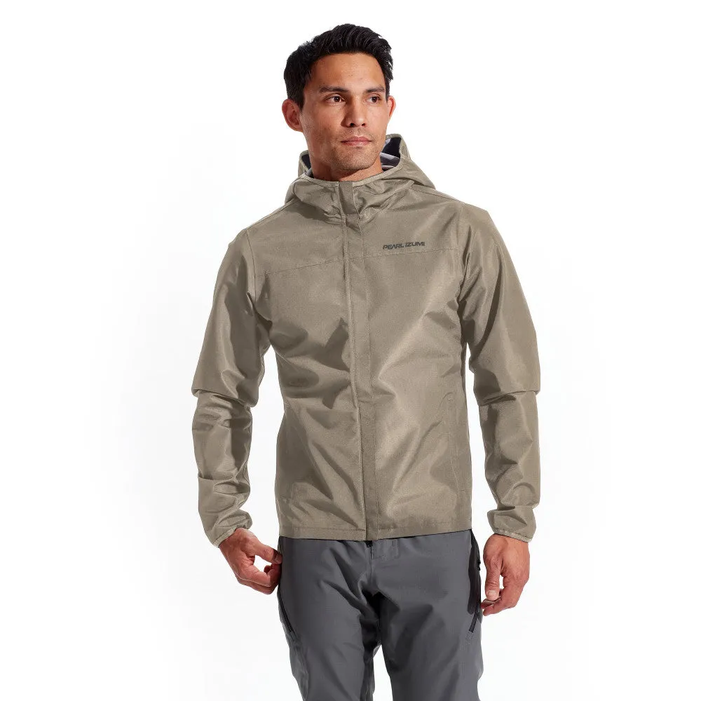 Men's Canyon 2.5L WxB Rain Jacket minimalist stormwear