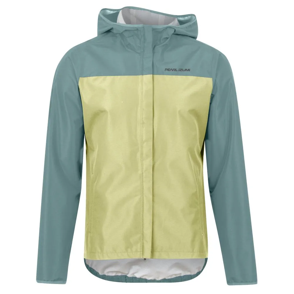 Men's Canyon 2.5L WxB Rain Jacket cool vibe shell