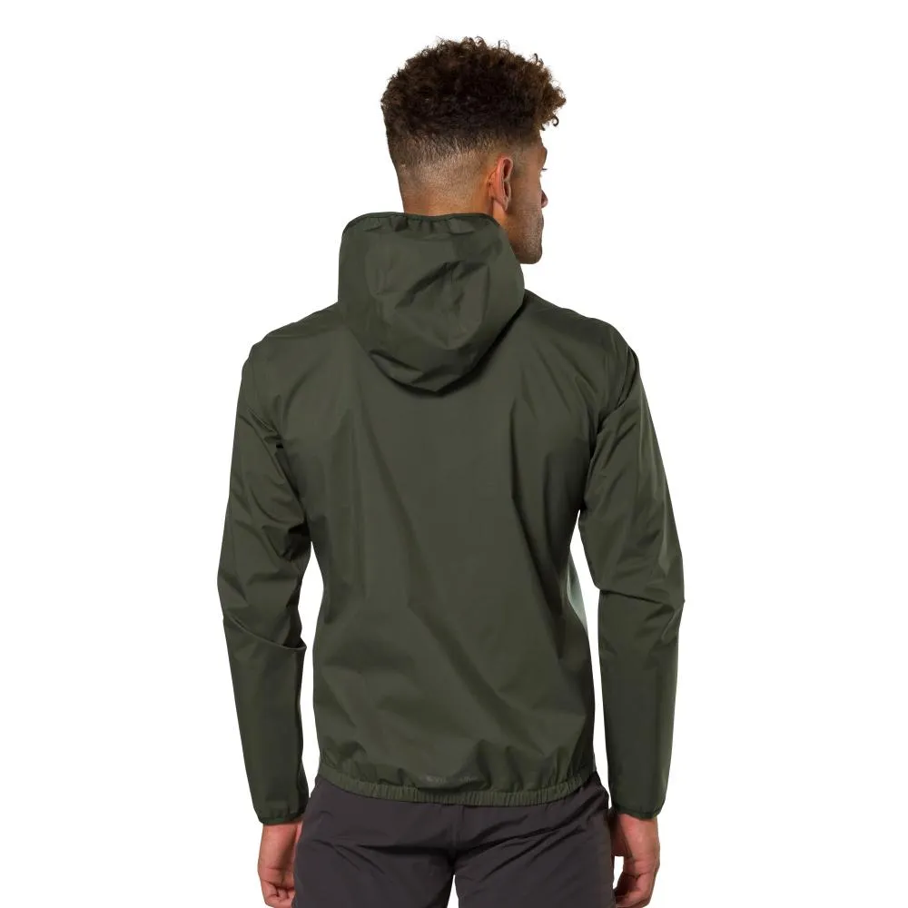 Men's Canyon 2.5L WxB Rain Jacket comfort driven fit