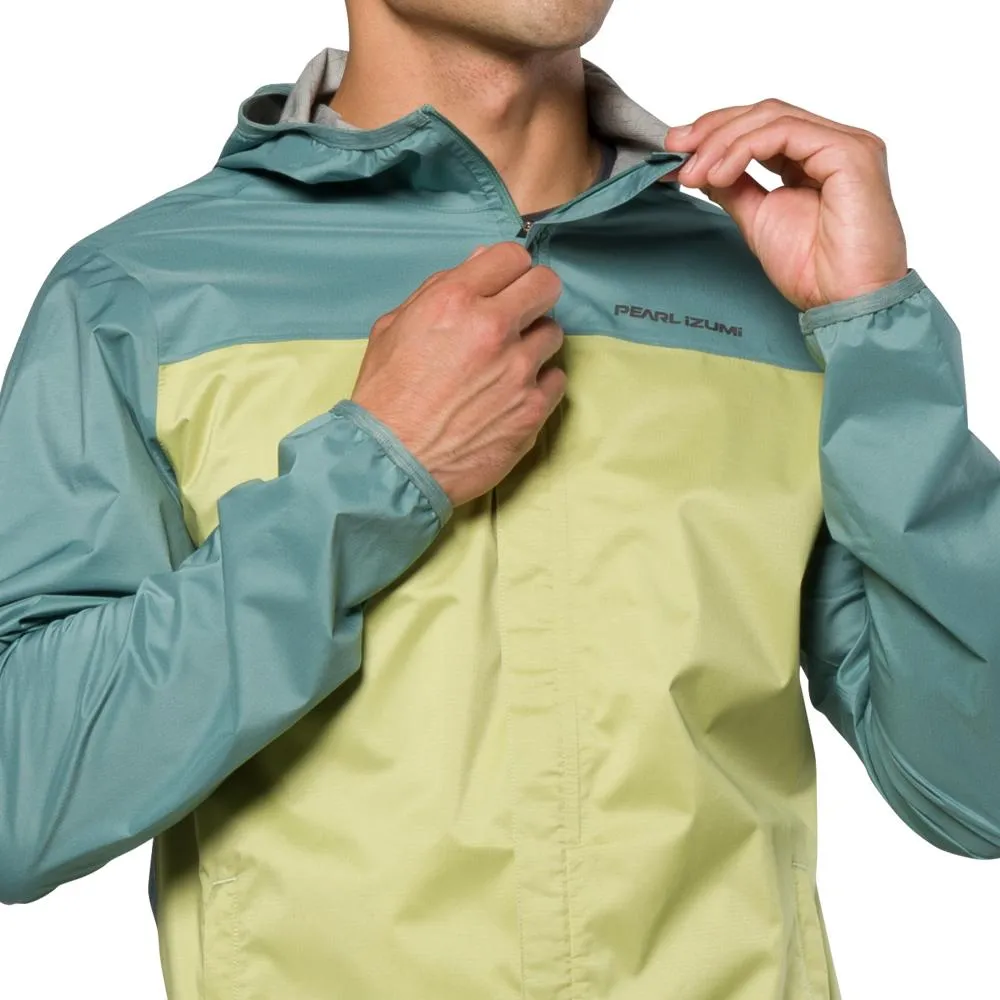Men's Canyon 2.5L WxB Rain Jacket chilly morning layer