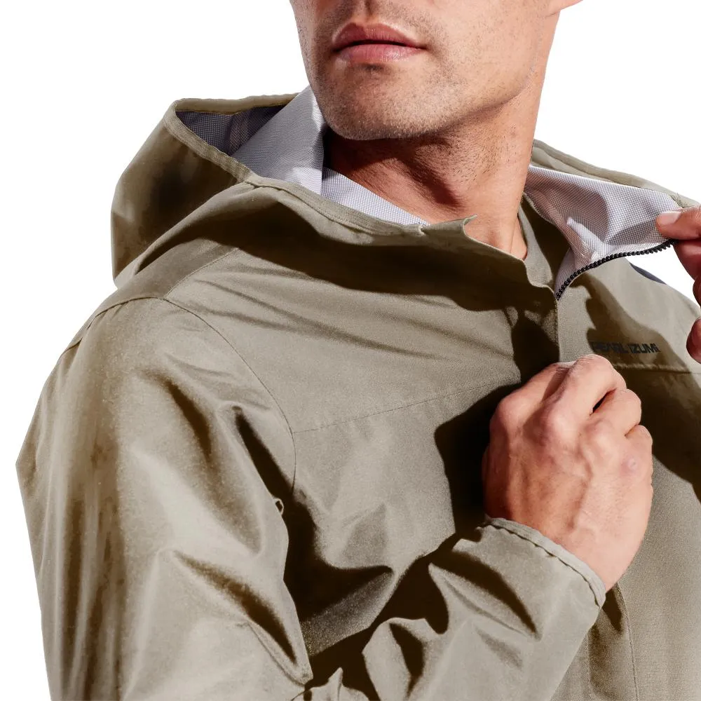 Men's Canyon 2.5L WxB Rain Jacket highland casual style