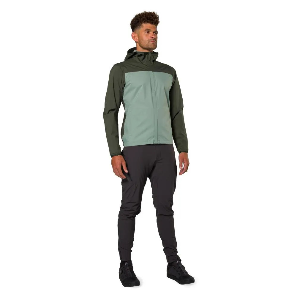 Men's Canyon 2.5L WxB Rain Jacket muted color gear