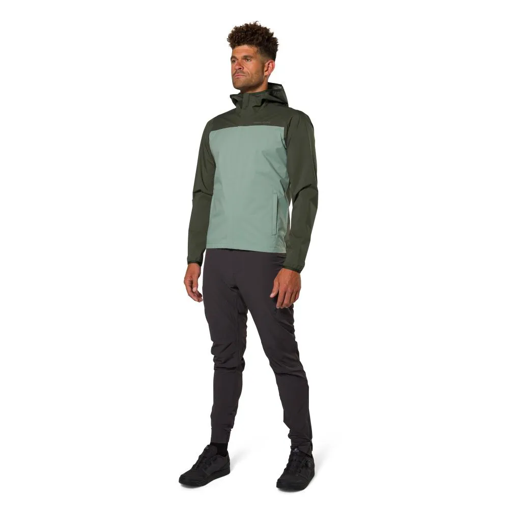Men's Canyon 2.5L WxB Rain Jacket nature walk edge