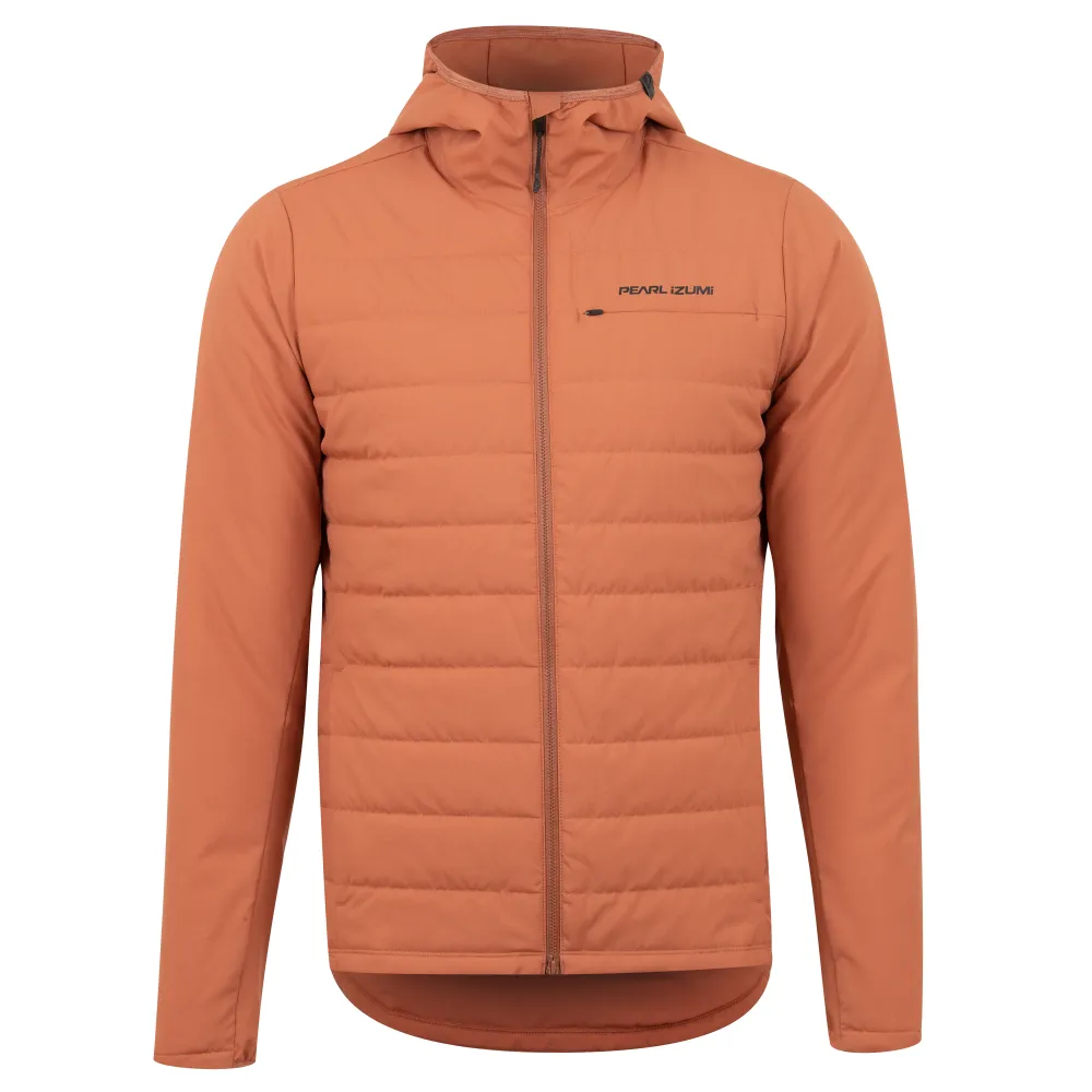 Men's Canyon ECOLoft Jacket road test fit