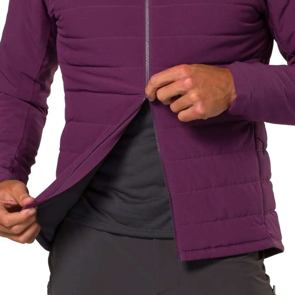 Men's Canyon ECOLoft Jacket brisk air outfit