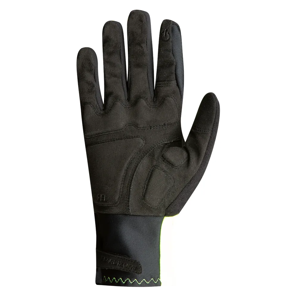 Men's Cyclone Gel Gloves detail lover