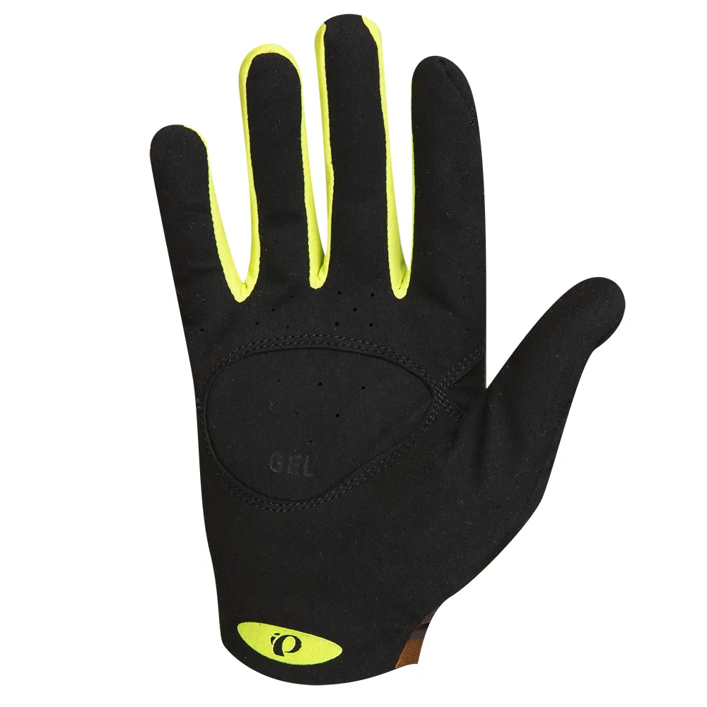 Men's Expedition Gel Full Finger Gloves clean fit