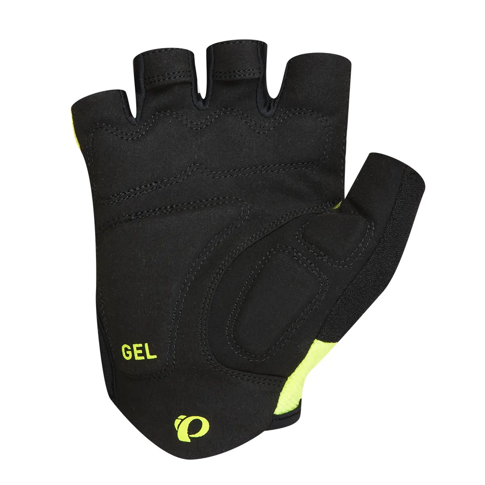 Men's Quest Gel Gloves sharp detail