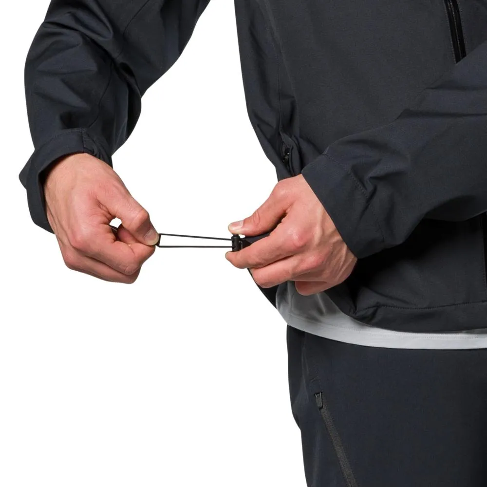 Men's Summit 3L WxB Jacket post-workout layer
