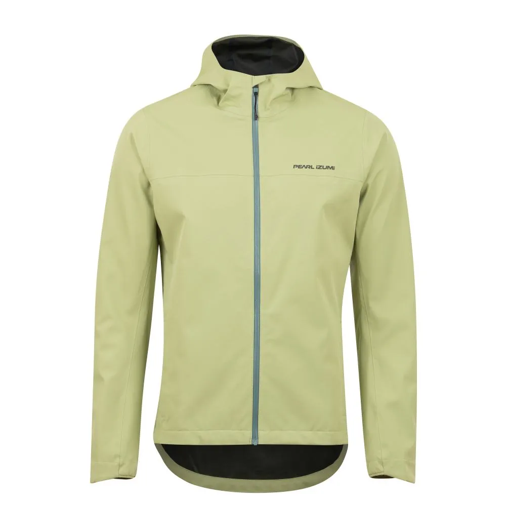 Men's Summit 3L WxB Jacket rainy city vibe