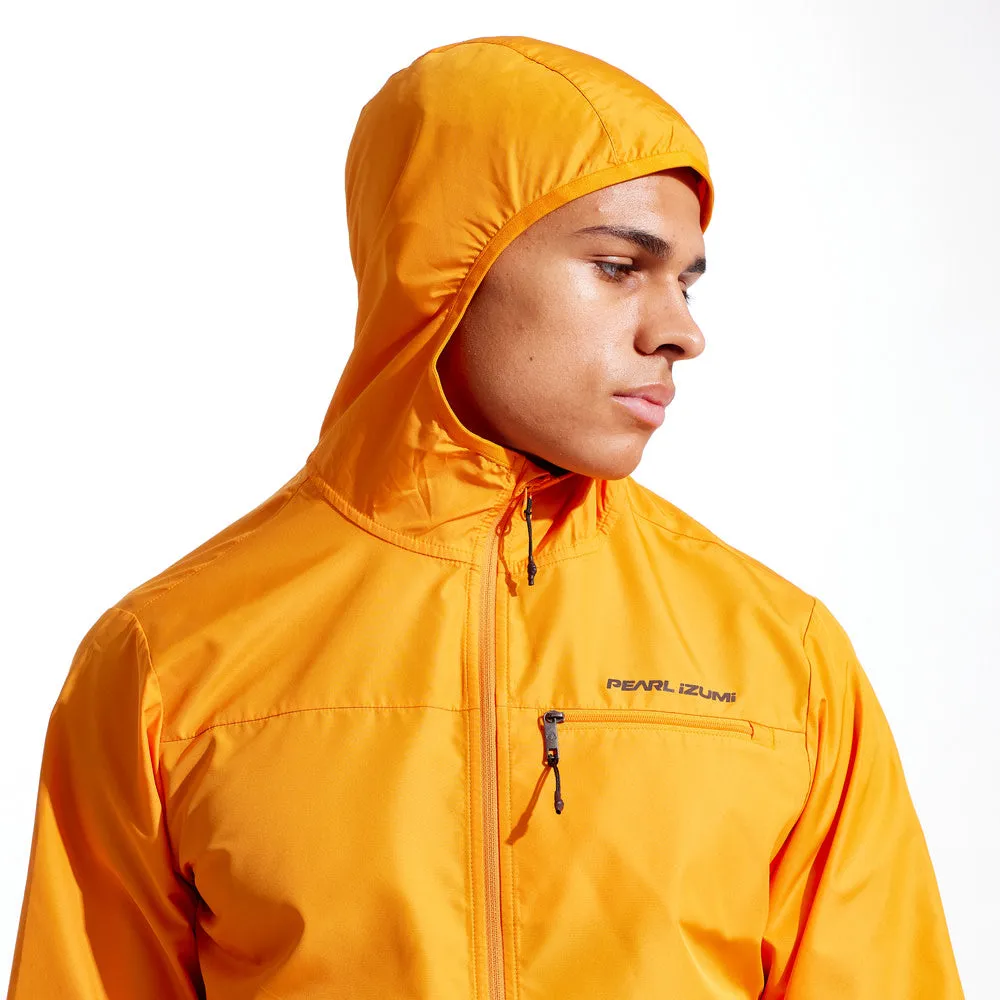 Men's Summit Barrier Jacket wind blocking coat