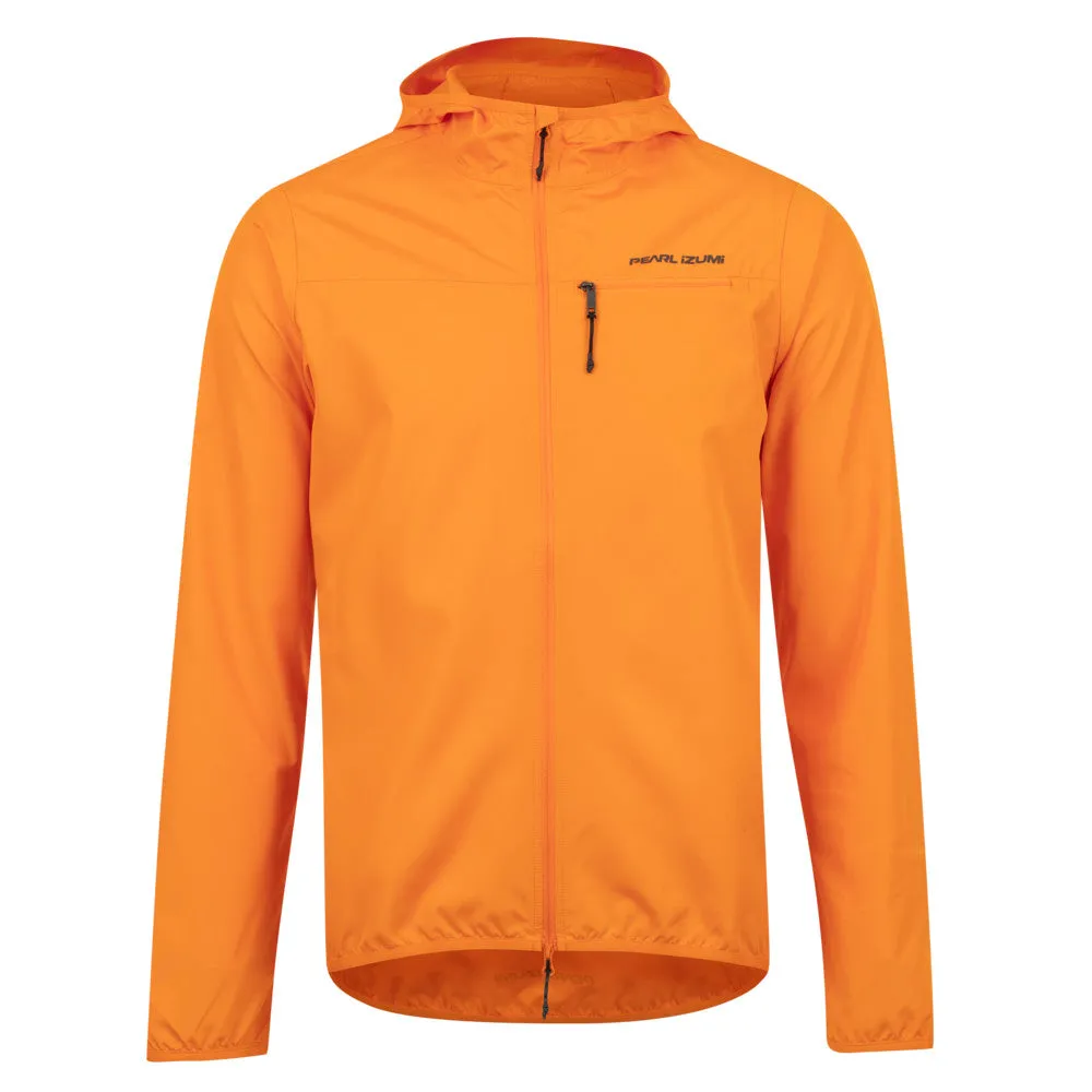 Men's Summit Barrier Jacket subtle techwear edge