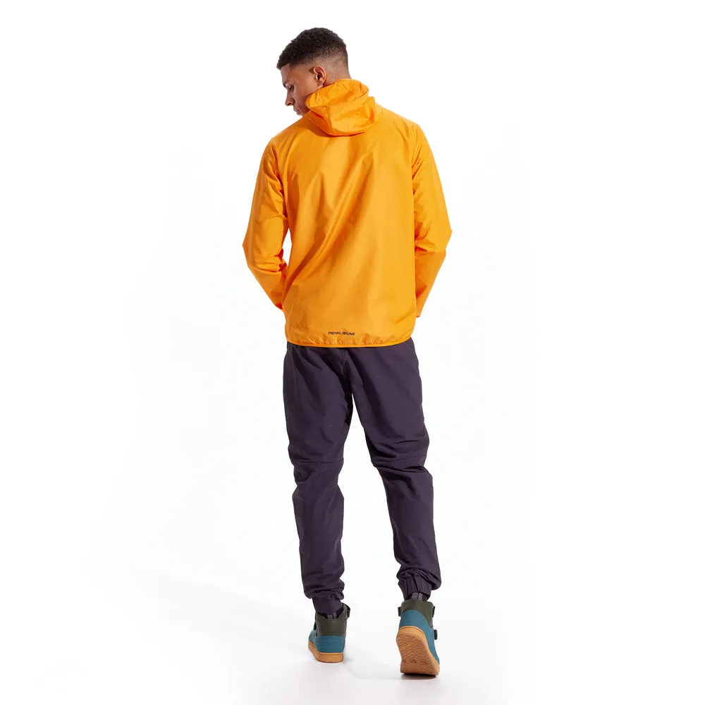 Men's Summit Barrier Jacket foggy night look