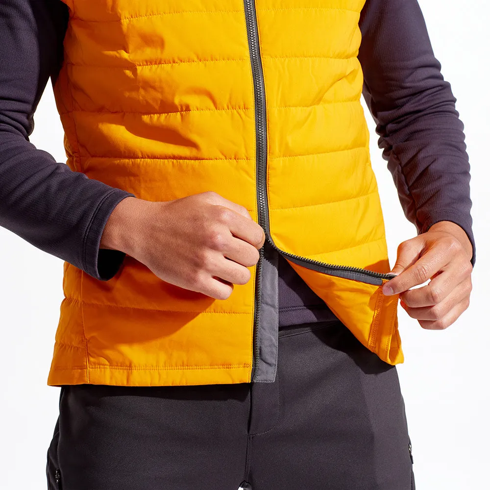 Men's Summit ECOLoft Vest off-road comfort