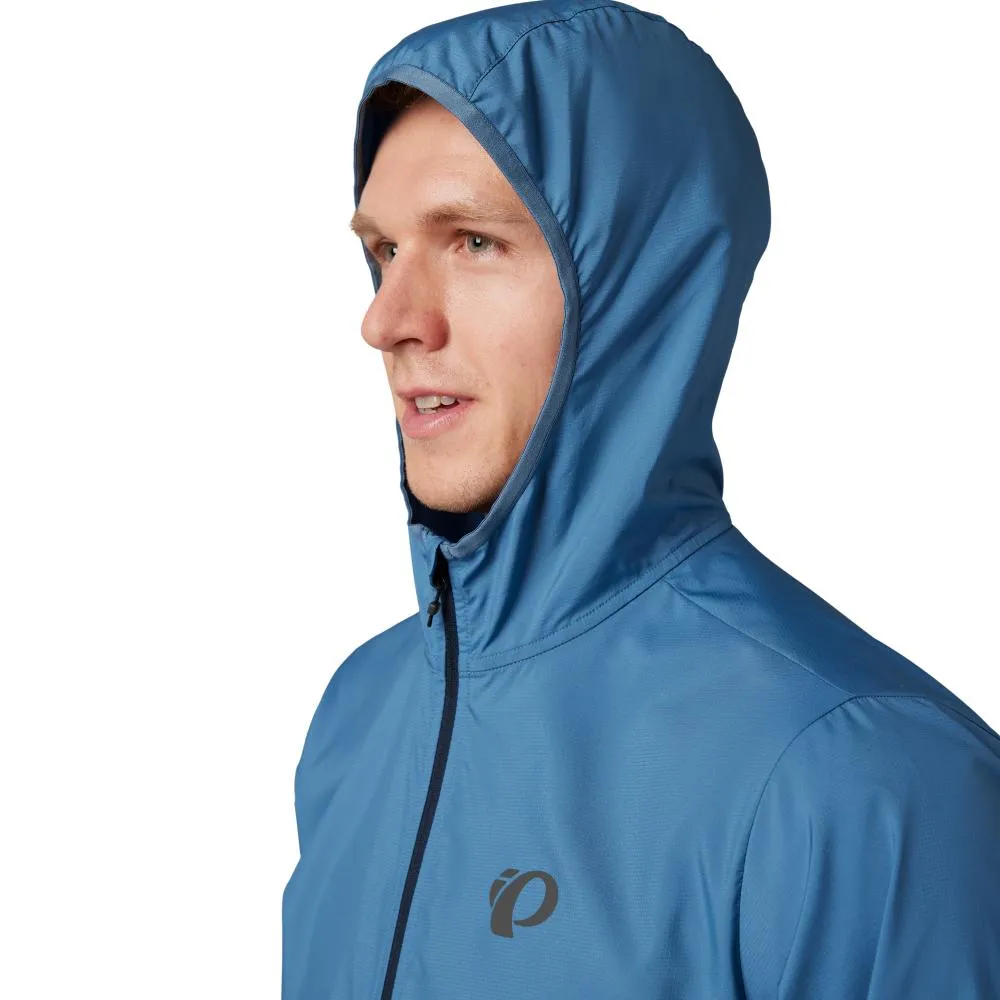 Men's Summit Wind Jacket quick throw-on