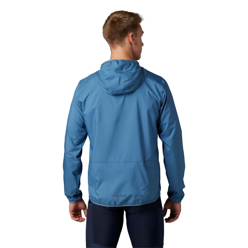 Men's Summit Wind Jacket sporty street edge
