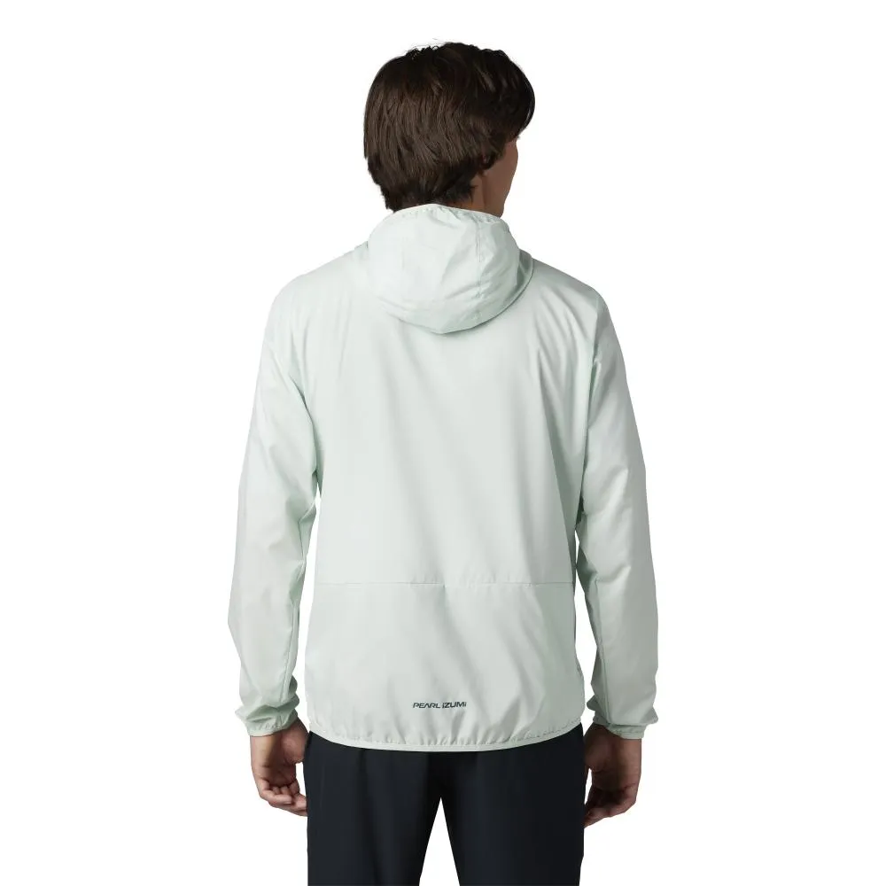 Men's Summit Wind Jacket snow trip outfit