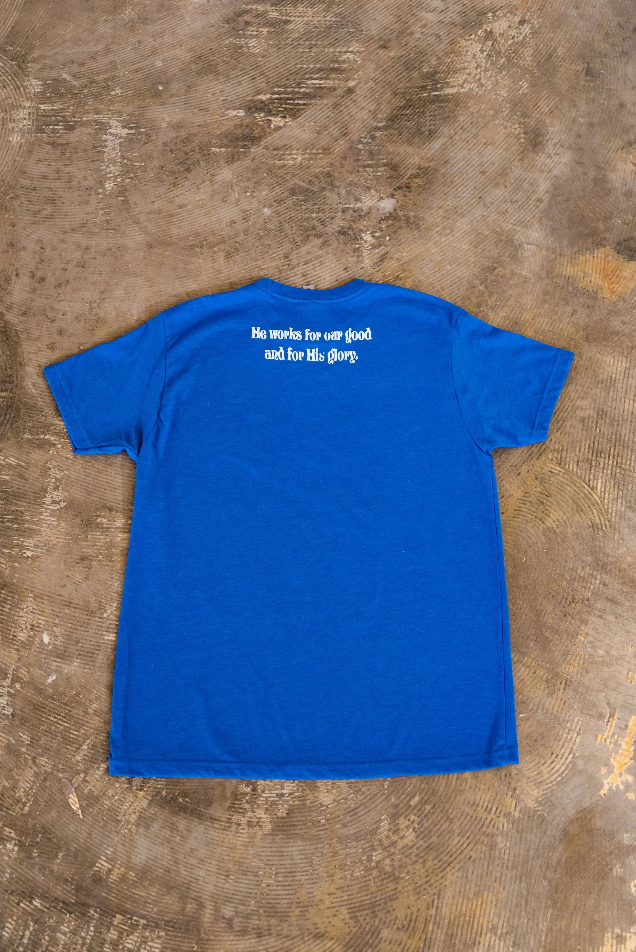 Mens/Unisex Glory T-Shirt Easy Combo