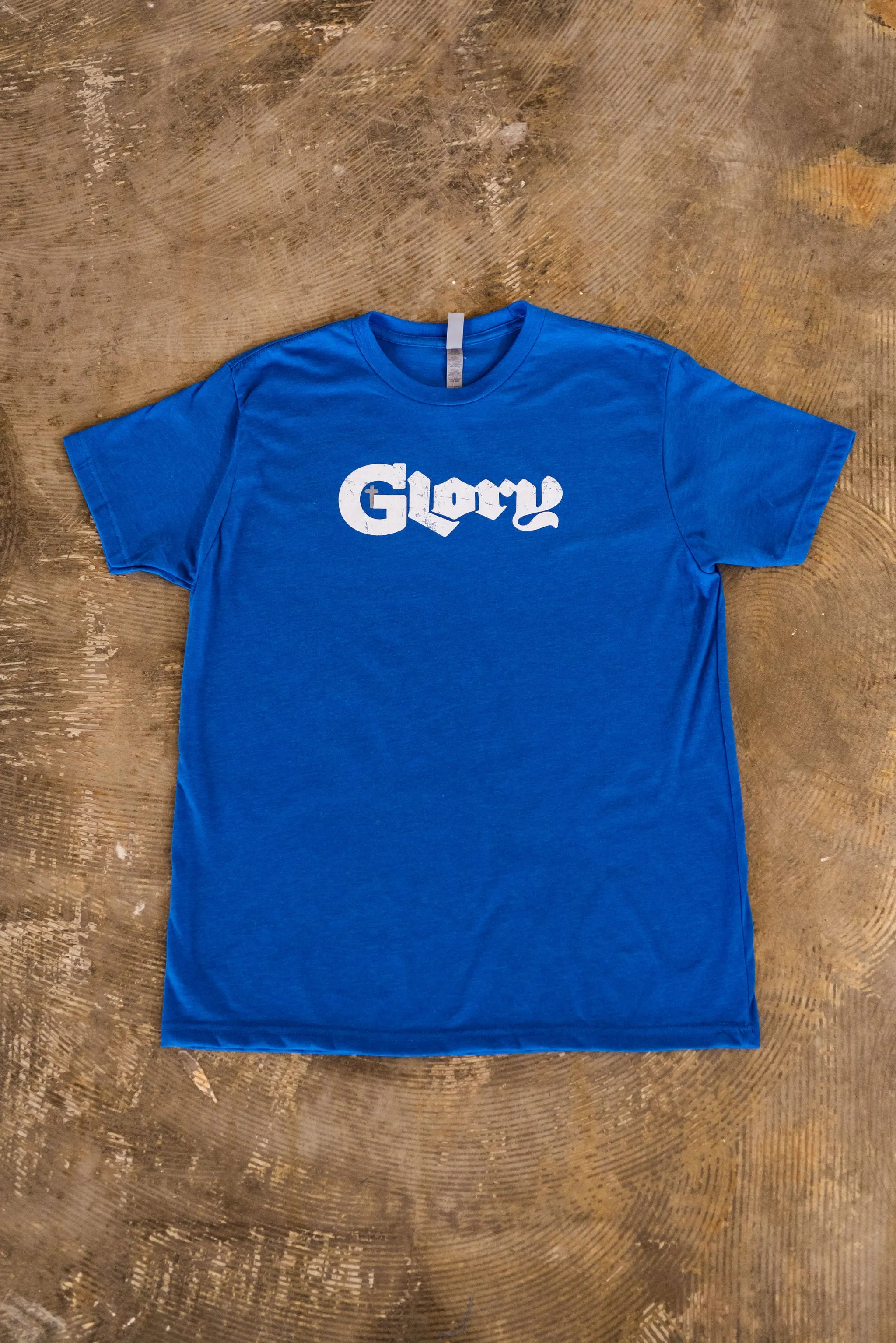 Mens/Unisex Glory T-Shirt Timeless Feel
