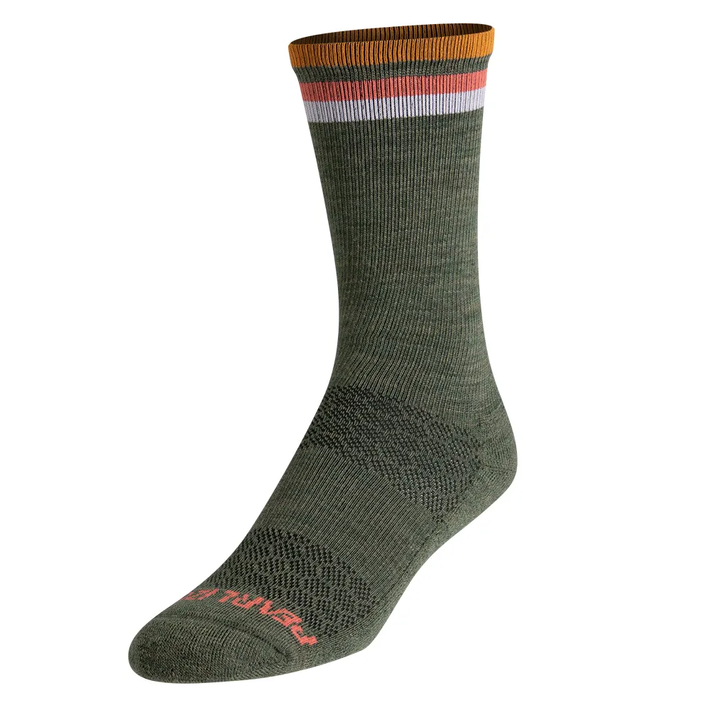 Merino Thermal Socks color splash