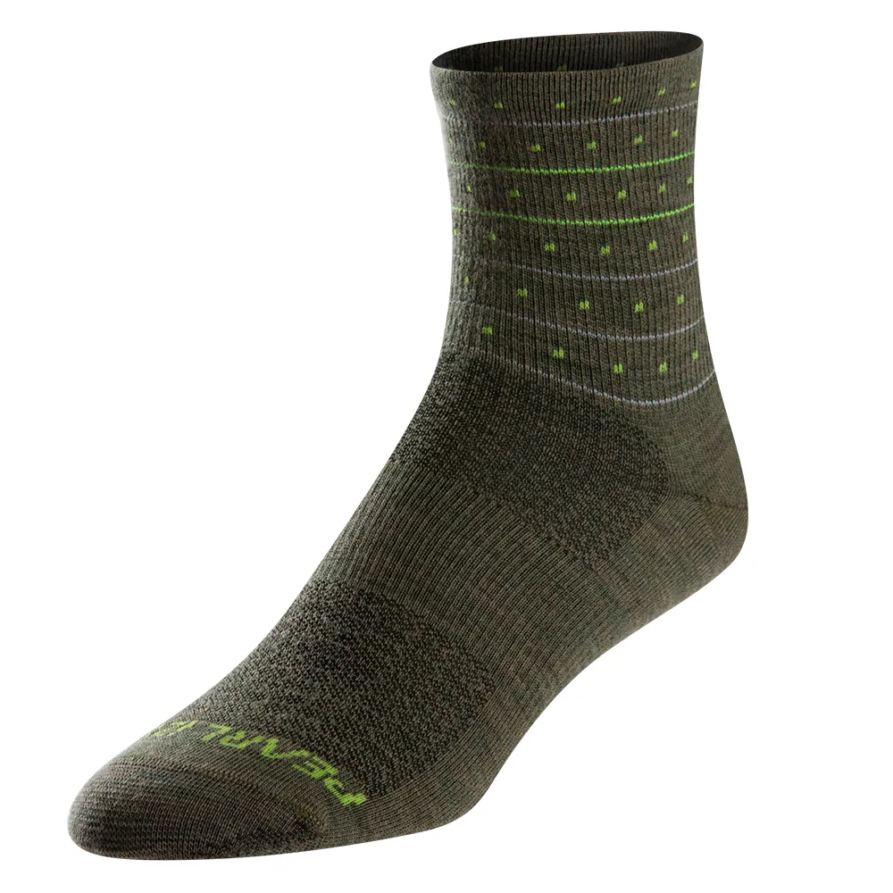 Merino Thermal Socks soft steps