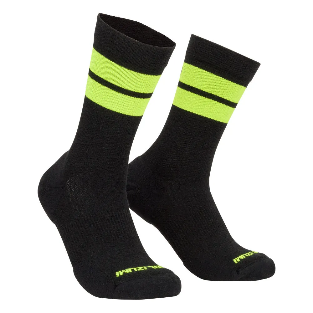 Merino Trail 7" Sock spring mood