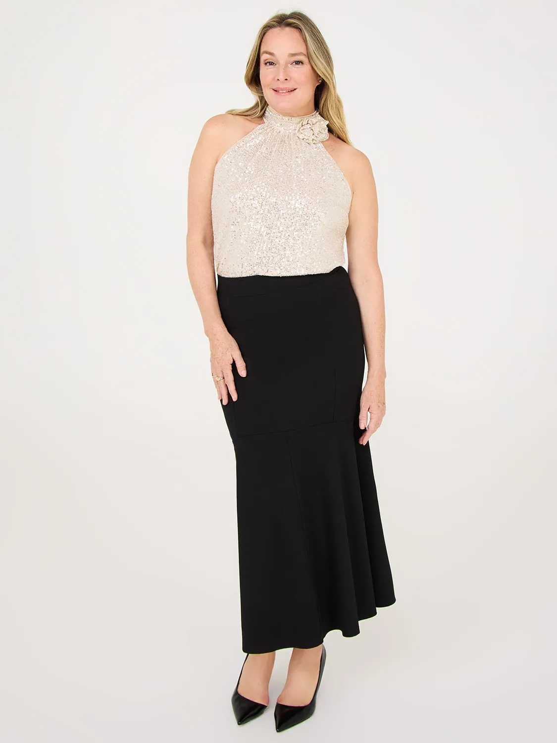 Mermaid Skirt sweet romance