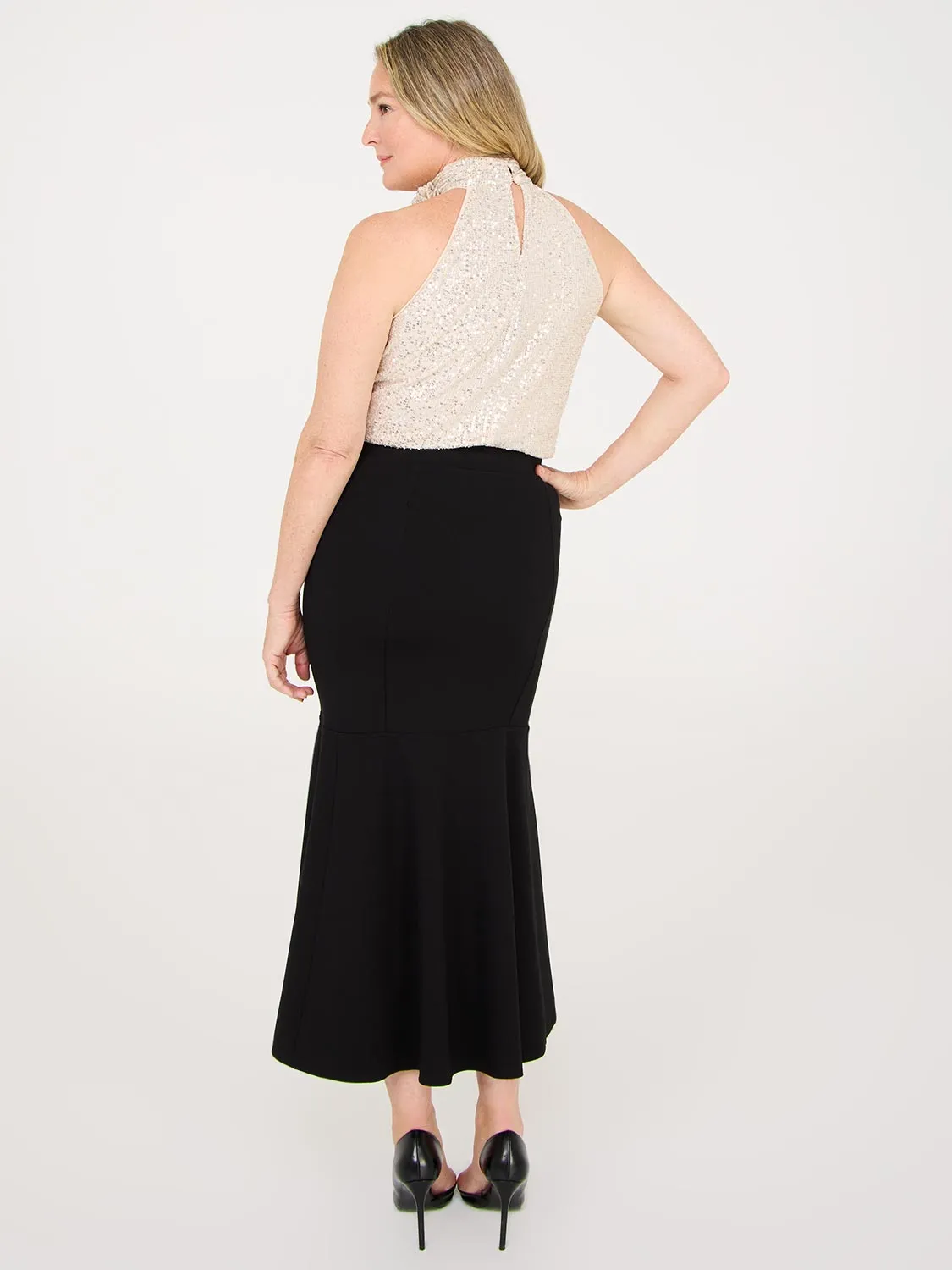 Mermaid Skirt simple design