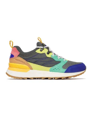 Merrell Alpine 83 Sneaker Recraft (alloy/multi) sport fit