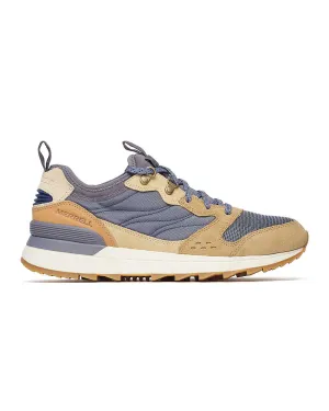 Merrell Alpine 83 Sneaker Recraft (indigo) breathable upper