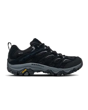 Merrell Moab 3 GTX (black/grey) soft insole