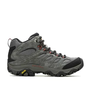 Merrell Moab 3 Mid Gore-Tex (beluga) snug fit