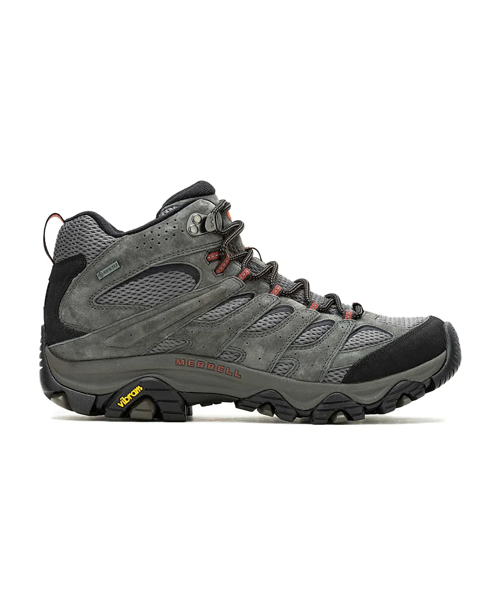 Merrell Moab 3 Mid Gore-Tex (beluga) snug fit