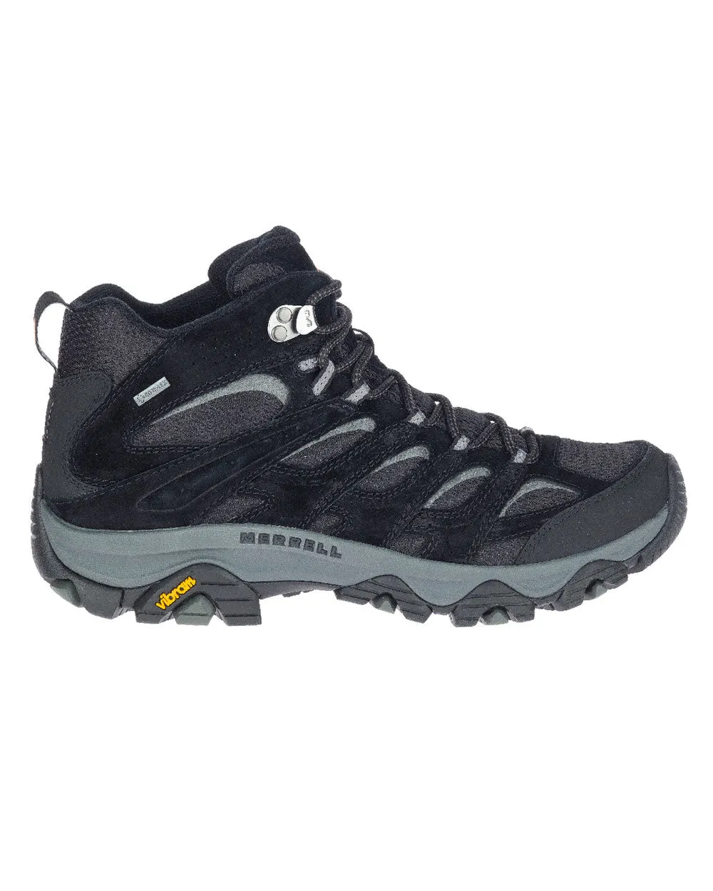 Merrell Moab 3 Mid Gore-Tex (black/grey) multi sport shoes