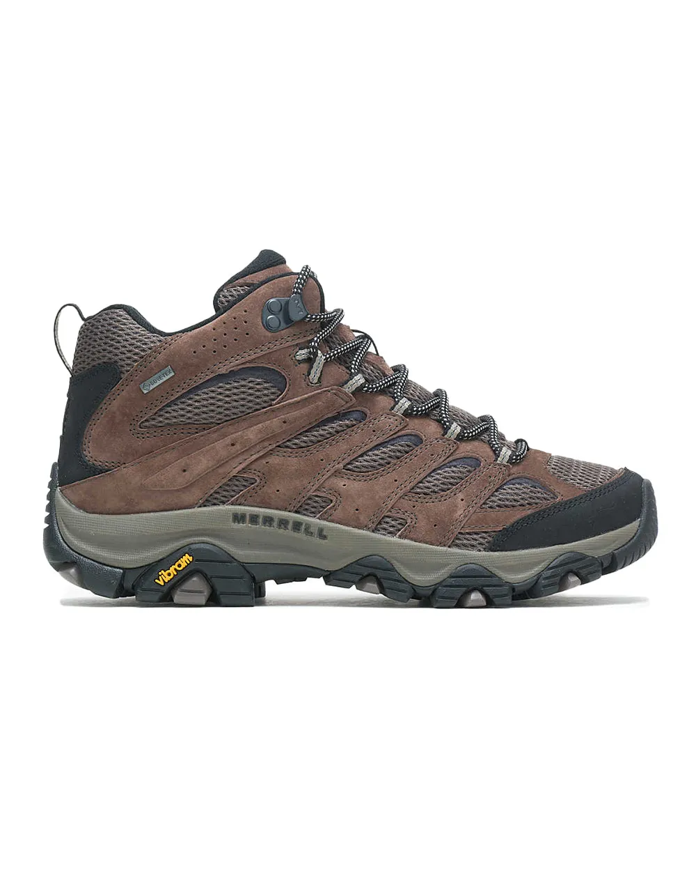 Merrell Moab 3 Mid Gore-Tex (bracken) seamless fit
