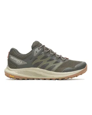 Merrell Nova 3 Gore-Tex (olive) comfy shape