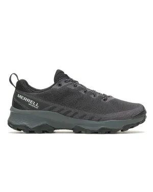 Merrell Speed Eco Waterproof (black/asphalt) sporty design