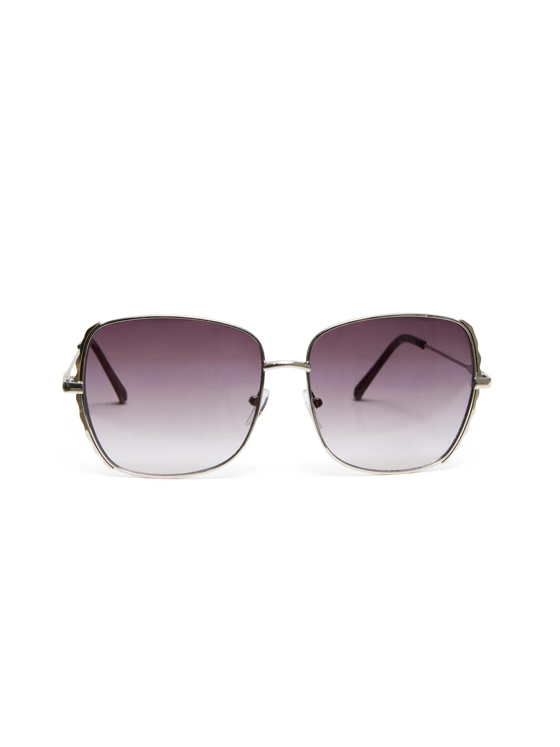 Metal Aviator Sunglasses Sport Style
