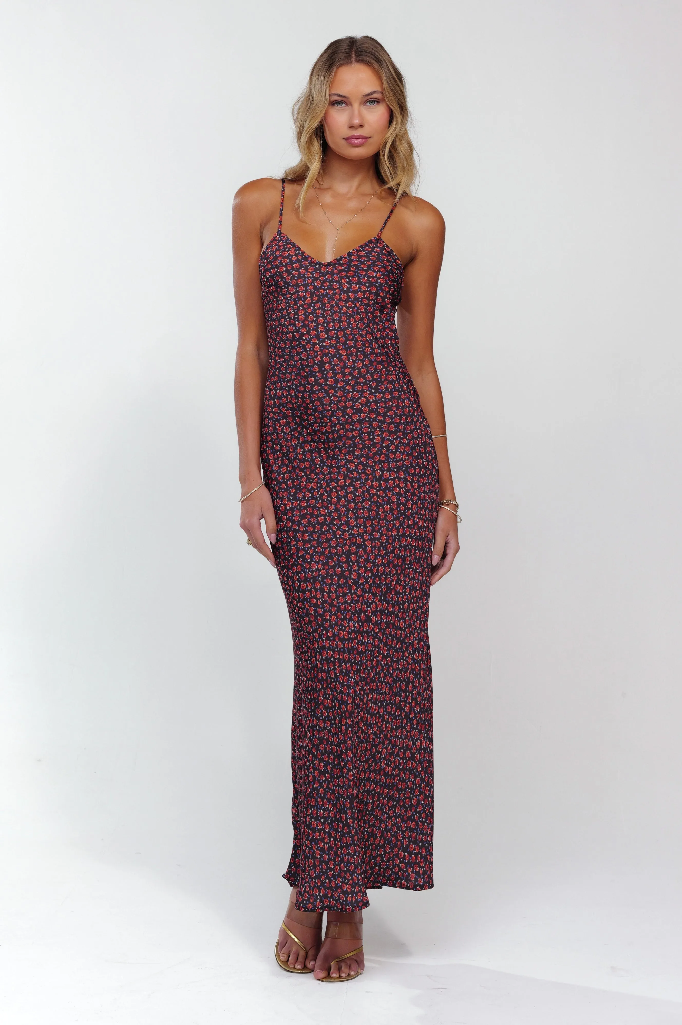 Micah Dress in Besos casual nature
