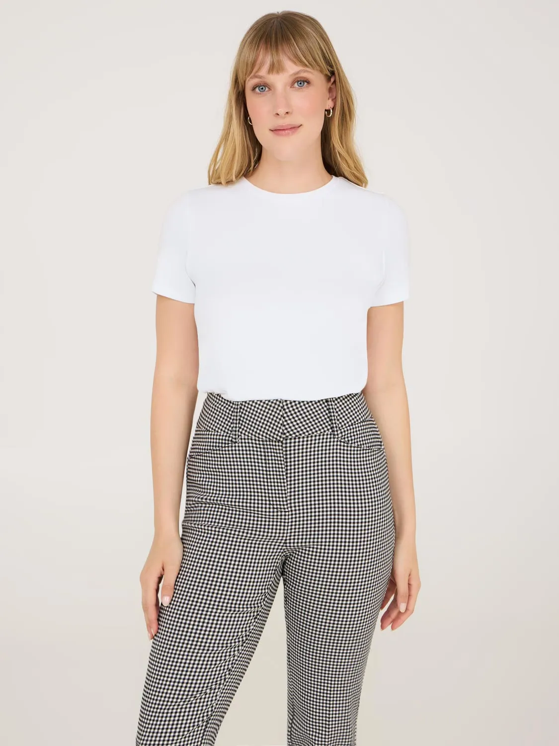 Mini Ribbed T-Shirt Ready Mood