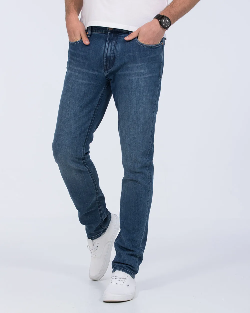 Mish Mash Atlantis Tall Jeans (blue) light breathable