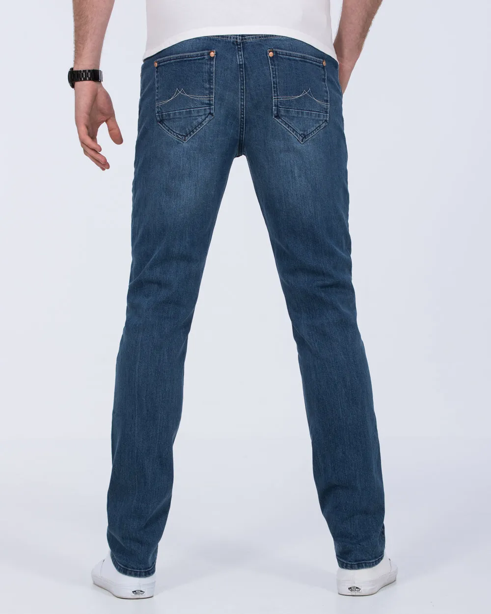 Mish Mash Atlantis Tall Jeans (blue) multi size