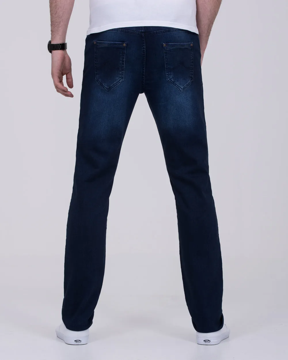 Mish Mash Bradley Tall Jeans (blue/black) personal charm