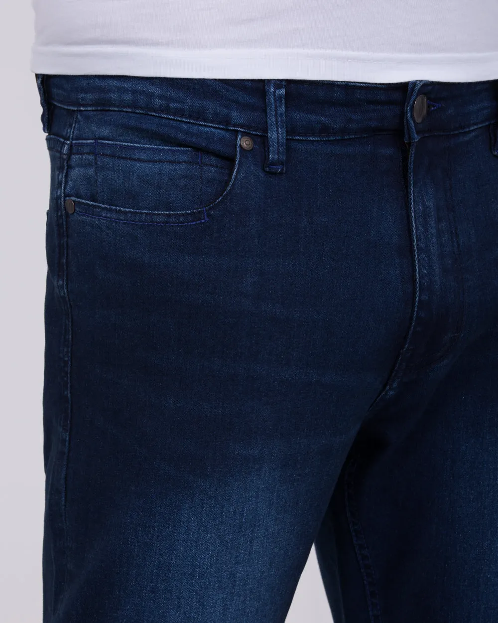 Mish Mash Bradley Tall Jeans (blue/black) vintage fashion