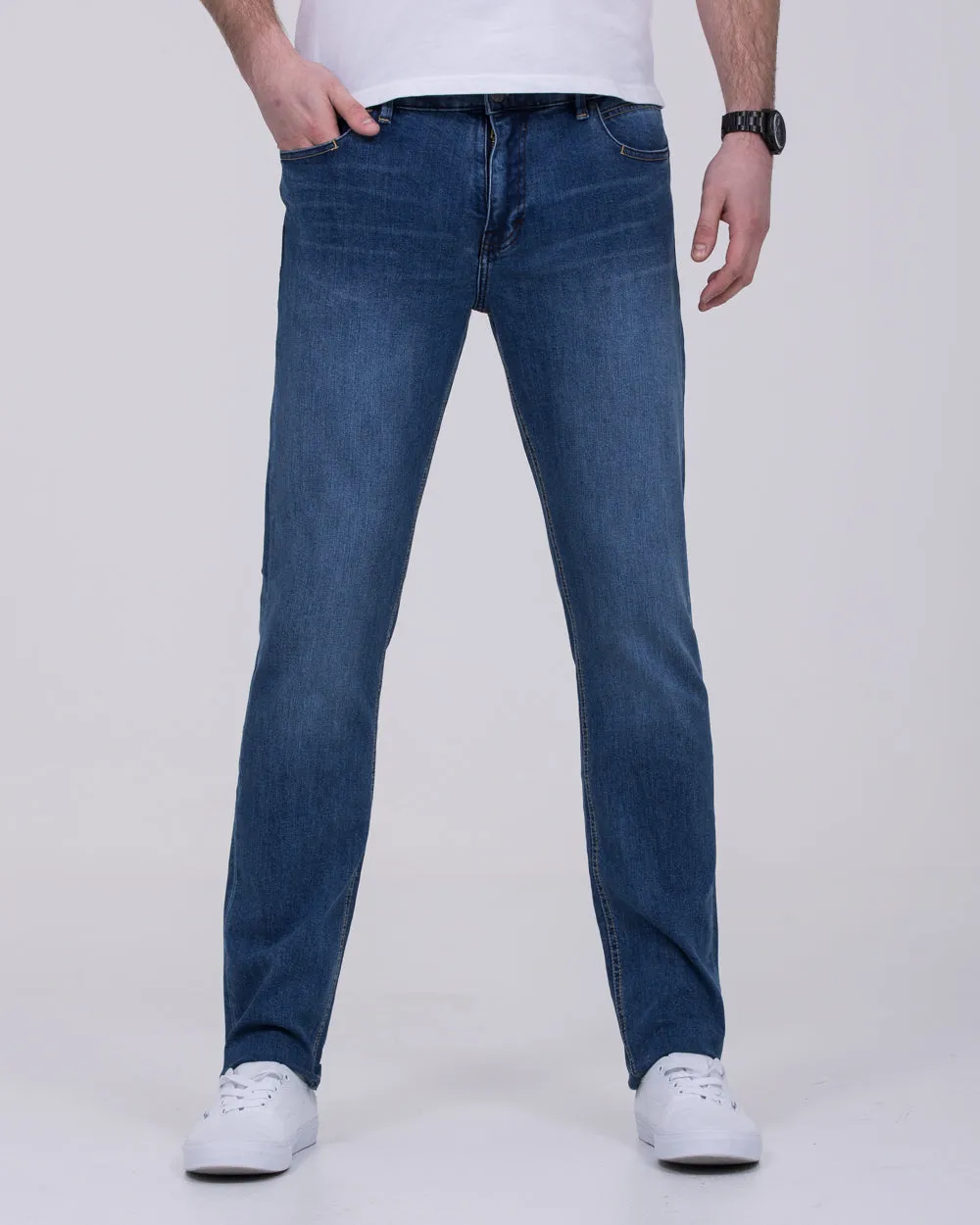 Mish Mash Bradley Tall Jeans (mid wash) must-have item