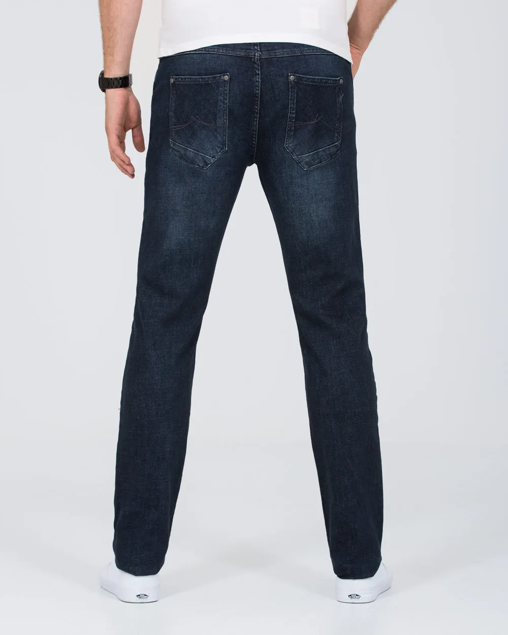 Mish Mash Freelander Tall Jeans (dark denim) trendy essential