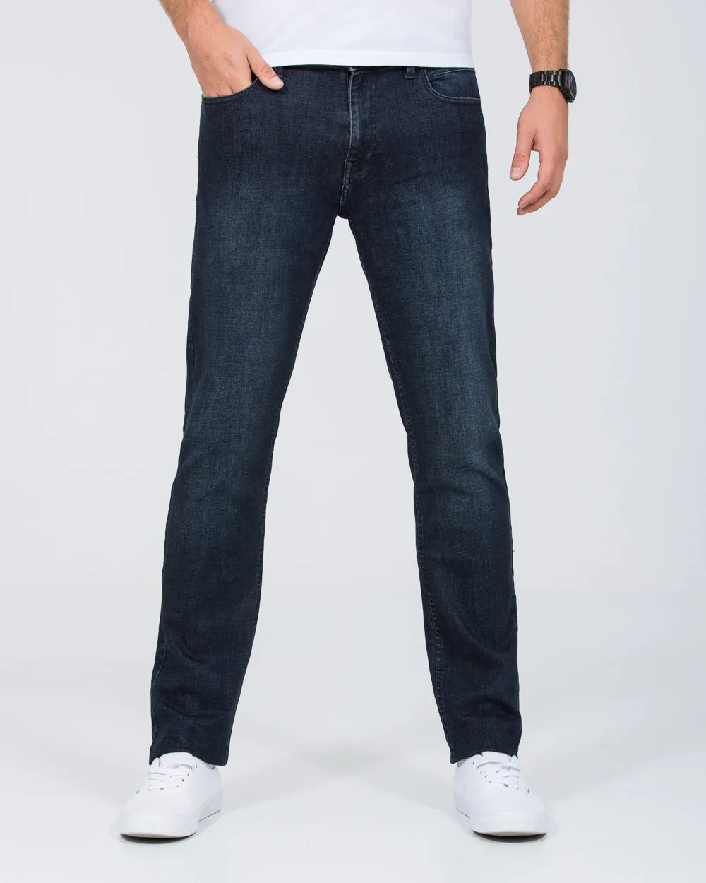 Mish Mash Freelander Tall Jeans (dark denim) street style
