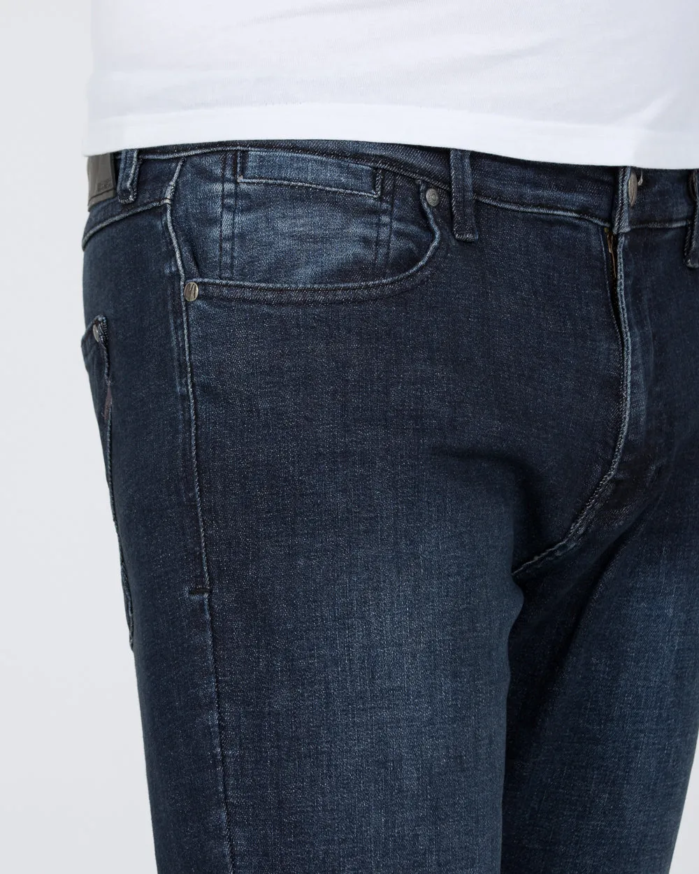 Mish Mash Freelander Tall Jeans (dark denim) trendy feature