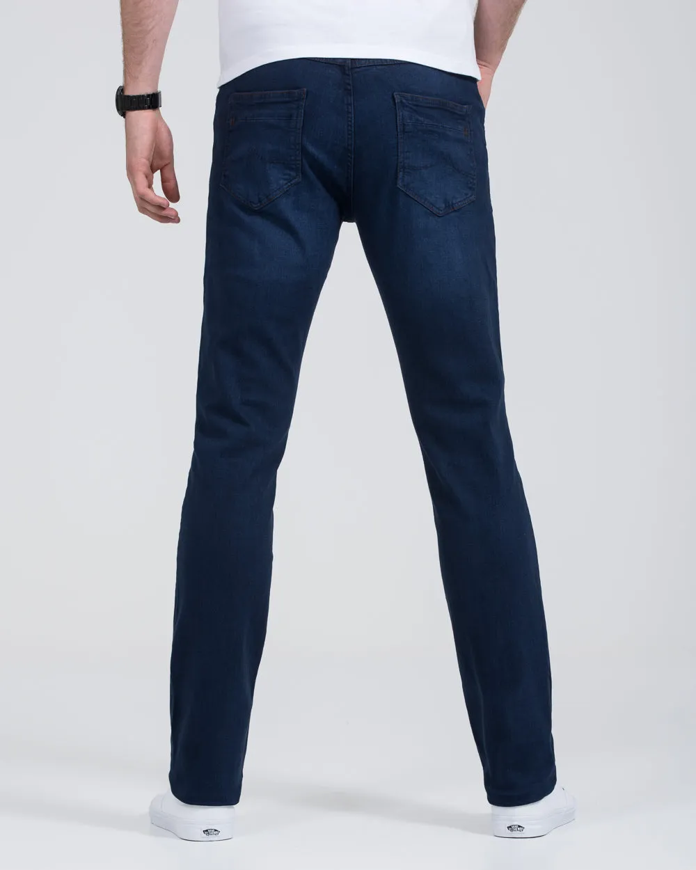 Mish Mash Hurst Tall Jeans (blue) street style